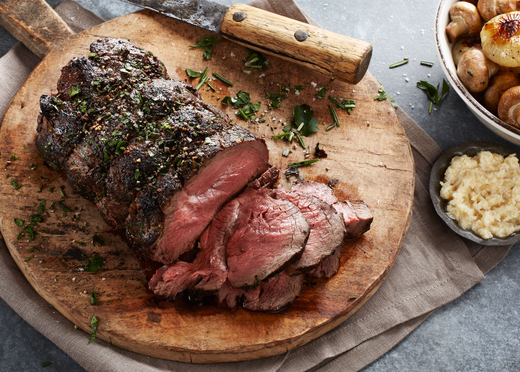 Toronto Food Photographer Tracy Cox, Ontario Beef, Roast, 
