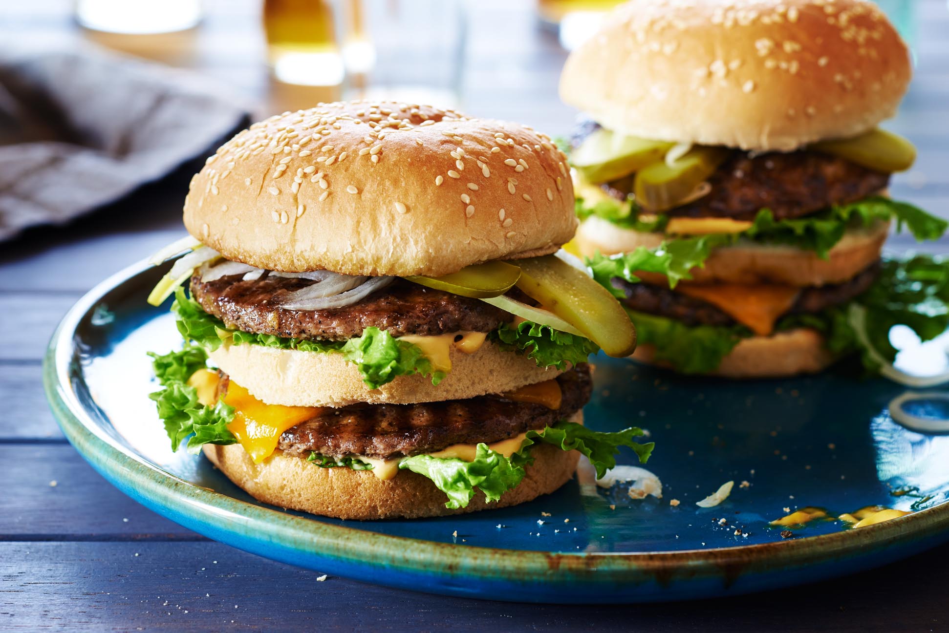 Mcdonalds food photographer, Food Videos, Hamburgers,  Vegan burger,